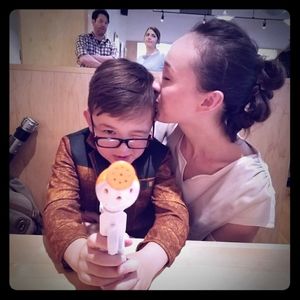 🌞 Meet your Posher, Elena 🎀